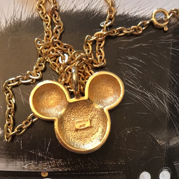 Disney Minnie Pendant/Necklace. NWOT. - Picture 7 of 12